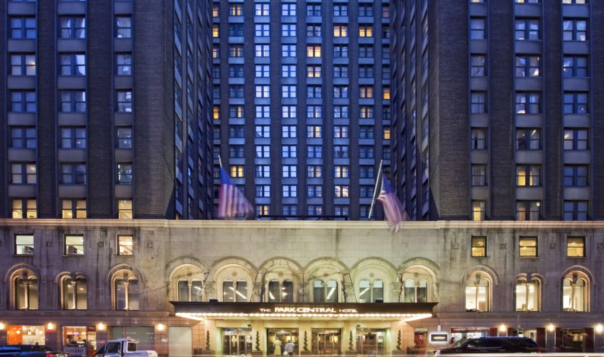 Park Central Hotel New York - Immagine 1