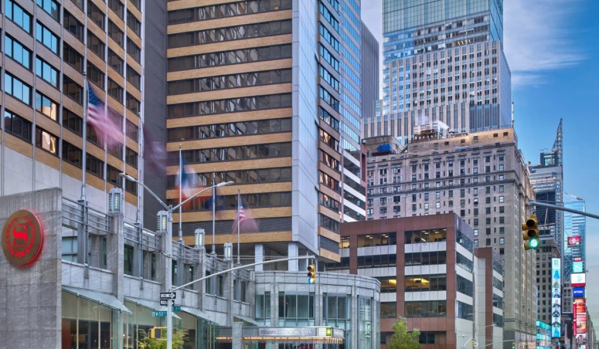 Sheraton New York Times Square Hotel - Immagine 2
