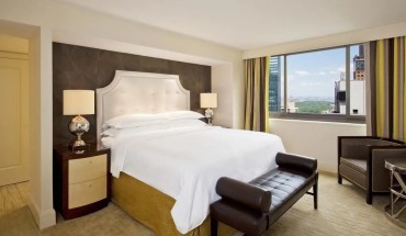 Sheraton New York Times Square Hotel