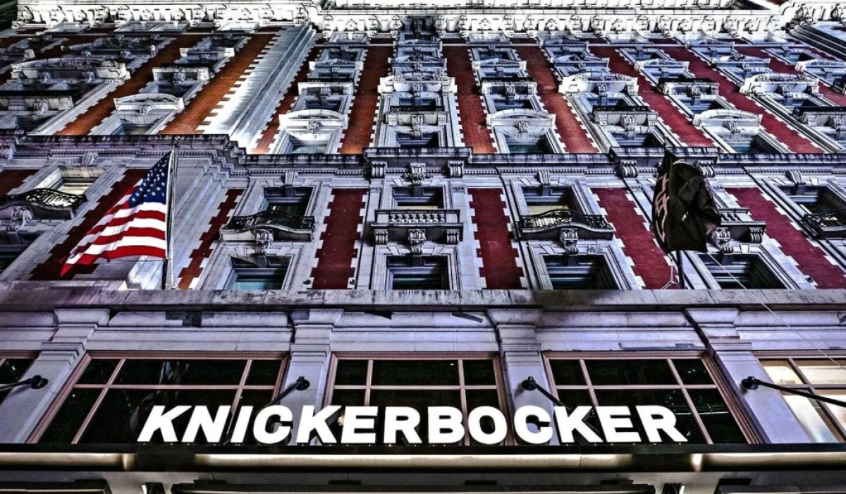 The Knickerbocker Hotel - Immagine 2