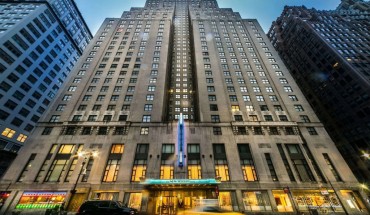 The New Yorker Hotel by Lotte Hotel