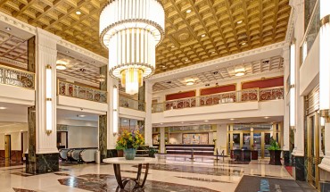 The New Yorker Hotel by Lotte Hotel