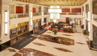 The New Yorker Hotel by Lotte Hotel