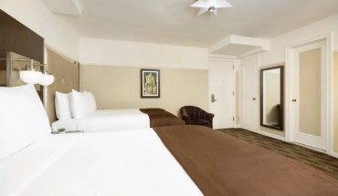 The New Yorker Hotel by Lotte Hotel