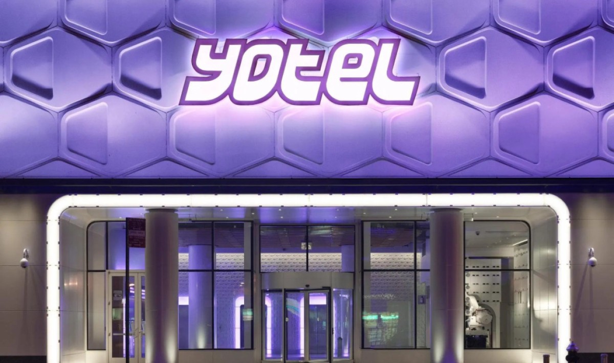 YOTEL New York Times Square - Immagine 1