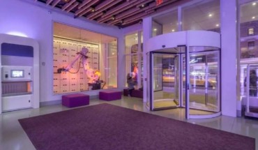 YOTEL New York Times Square