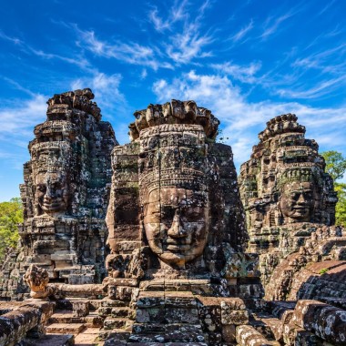 Angkor Express - Templi, storia e Tonle Sap