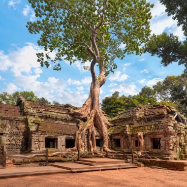 Vietnam e Angkor - Tra risaie e templi
